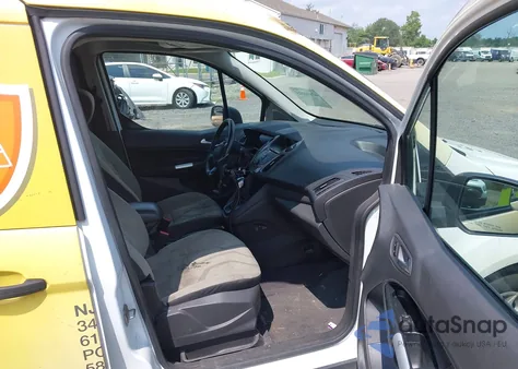 2016 Ford Transit Connect Xlt from USA, damaged, VIN NM0LS7F71G1288293